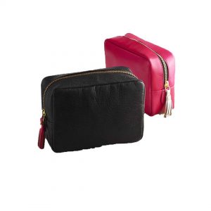 Madhav Cosmetic Bag with Hook for Travel, Makeup Organiser