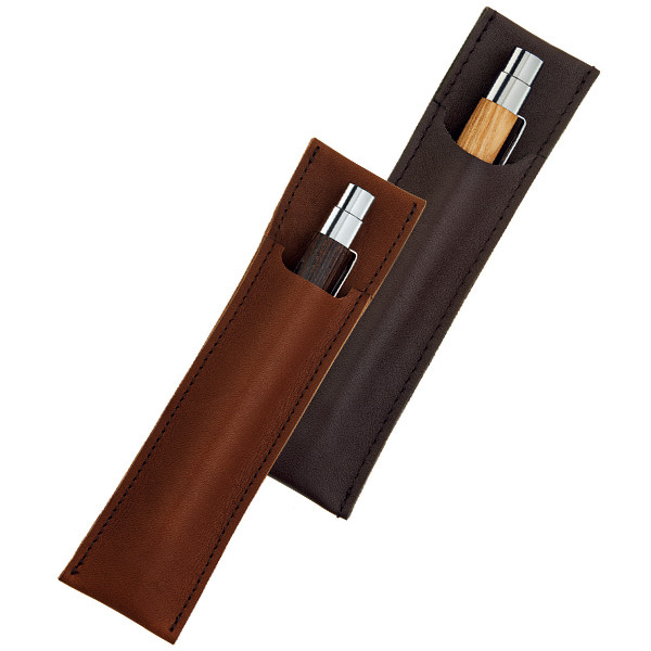 leather case pen