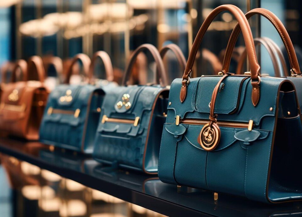 Leather Handbags