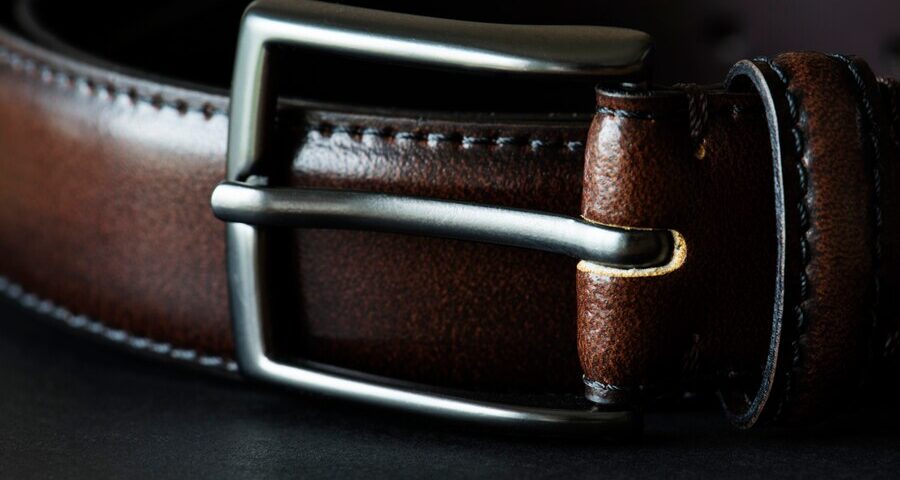 Leather Belt for Women